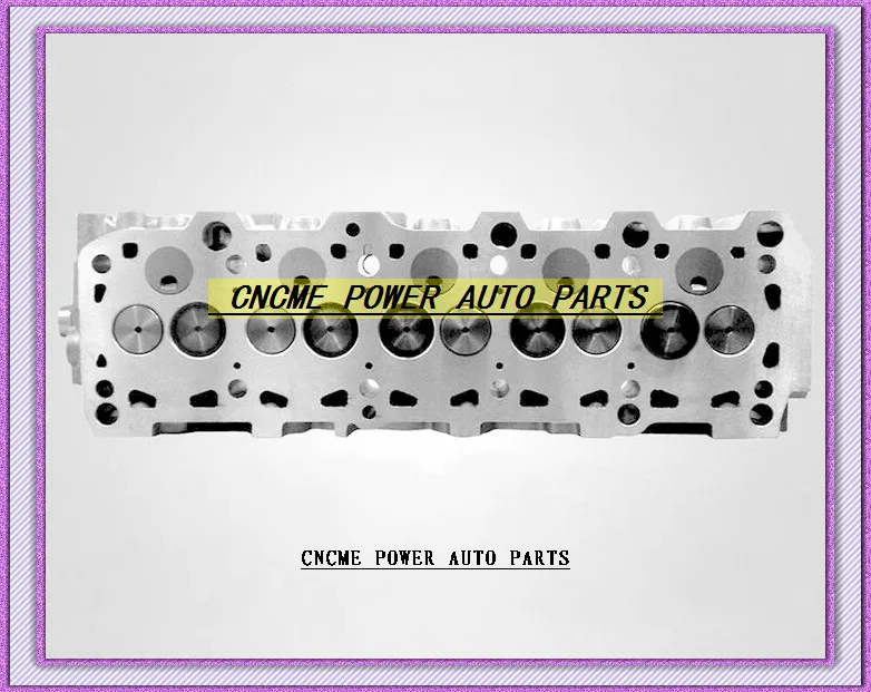 908 134 AAB Complete Cylinder Head Assembly ASSY For Volkswagen VW Transporter T4 2461cc 2.4L D L5 1990- 074103351A 908134 (5)
