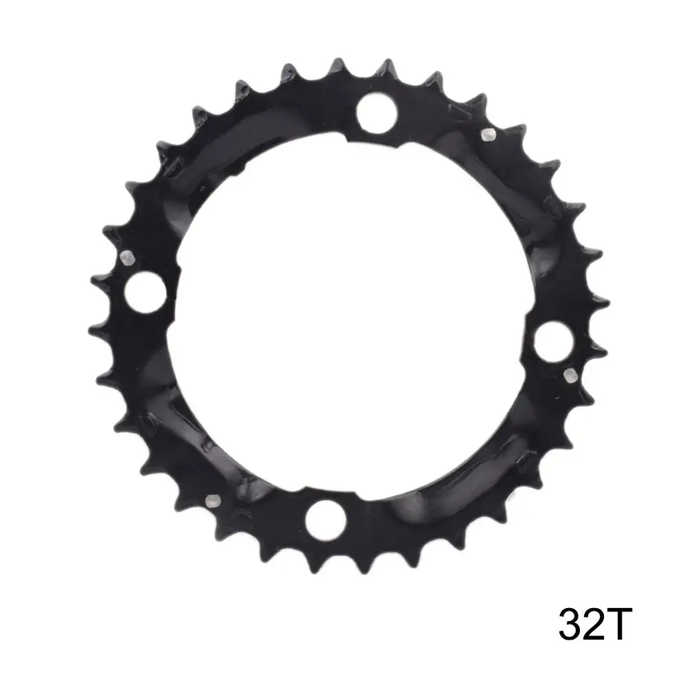 Велосипедная кривошипная цепь колеса 32 T/22 T/42 T MTB, велосипедная цепь, колесо велосипеда, круг Шатунов, одна пластина