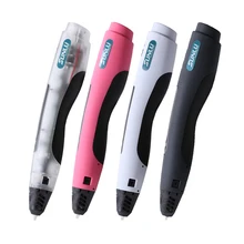 Original. 3D stift SUNLU SL-400 Intelligente 3D Zeichnung Stift 3D Druck Stift hochwertigen Erweiterte 3D Stift mit Sicherheit halter