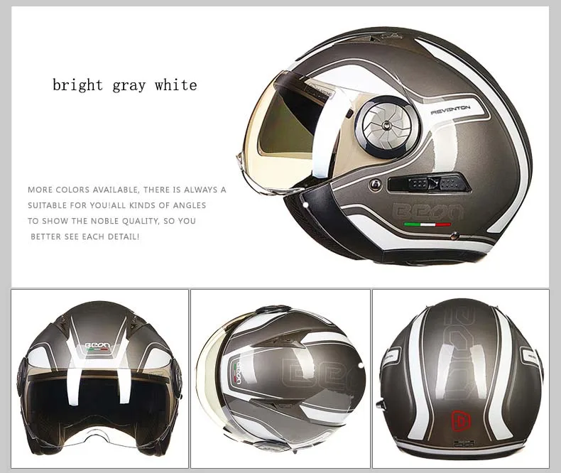 50-3 bright gray white