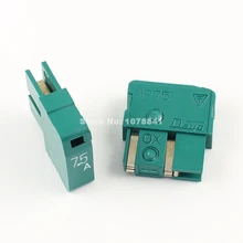 10 шт. в наборе Новое предохранители daito MP75 7.5A