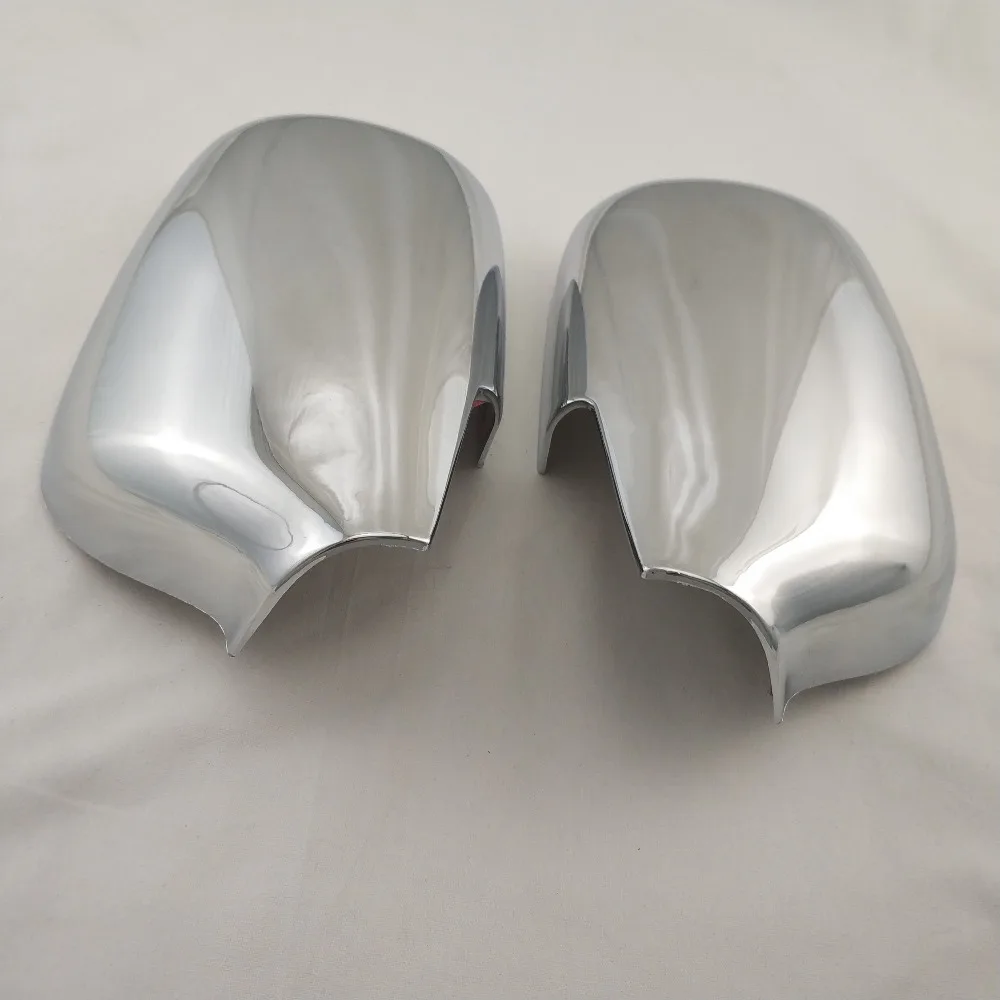 Зеркальный чехол для Toyota Mark II GX100 GX110 JZX100 JZX110 1996 2004 2 шт. АБС пластик с хромированным