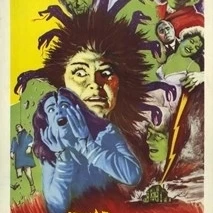 Gorgon Movie Poster (11 x 17)
