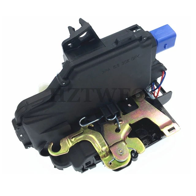 

New REAR RIGHT SIDE DOOR LOCK ACTUATOR CENTRAL MECHANISM 3B4839016AG FOR VW POLO 9N FOR VW T5 TRANSPORTER CARAVELLE MULTIVAN