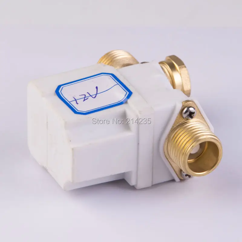 12V Water heater solenoid valve DCF1in Electric Water Heater Parts