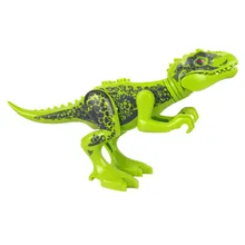 2019 фигурки героев парка Юрского периода Raptor животные динозавры