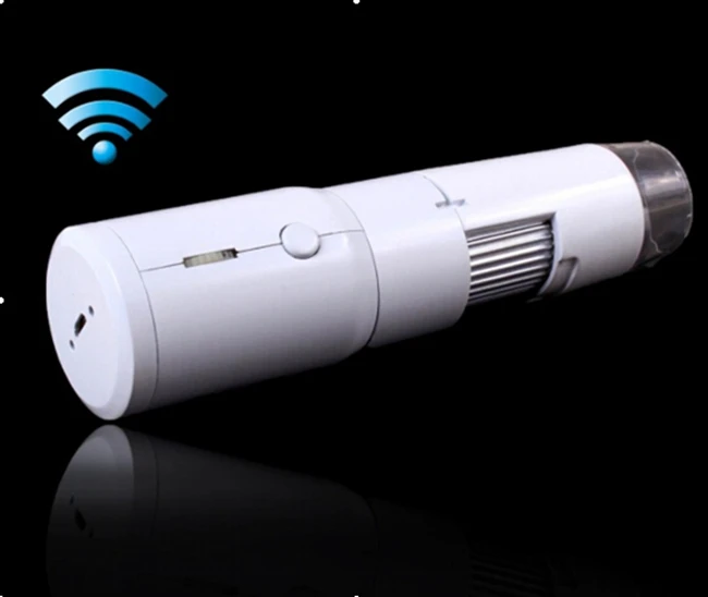 

200X Zoom Electronic Wifi Microscope 8*LED 25X-200X iPhone/iPad/Android/IOS Wireless Digital Magnifier Rechargeable Loupes