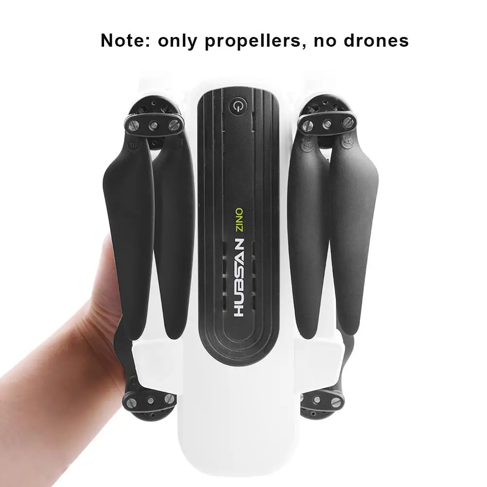 Пропеллеры для вертолета Hubsan Zino H117S аксессуары воздушных судов с дистанционным