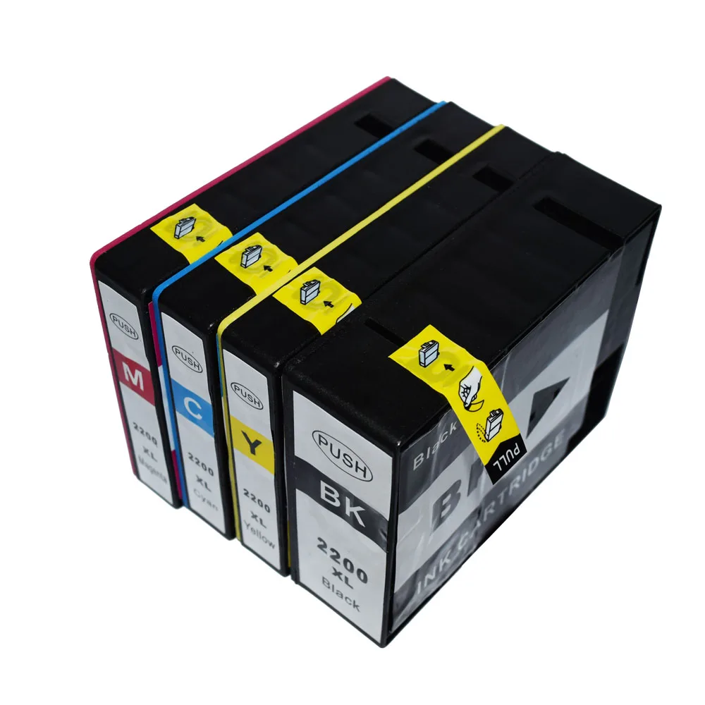 Совместимый картридж с чернилами для фотоаппаратов Canon MB5020 MB5320 iB4020 (1 черный 1