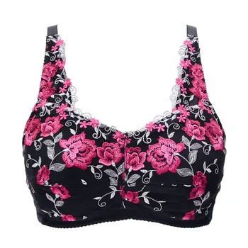 

Crossdresser Breast Forms Bra Realistic Strap Fake Boobs for Cosplay Transgender Breasts Bust Enhancer Black 36C