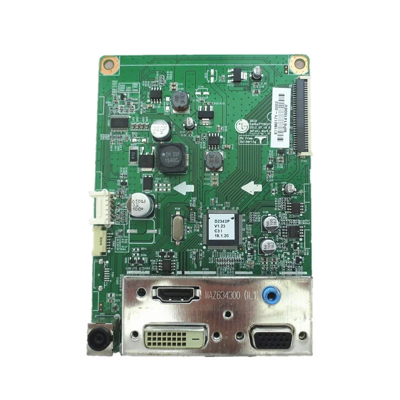 все цены на Driver board For D2743P D2343P D2343PB Good Working Tested онлайн