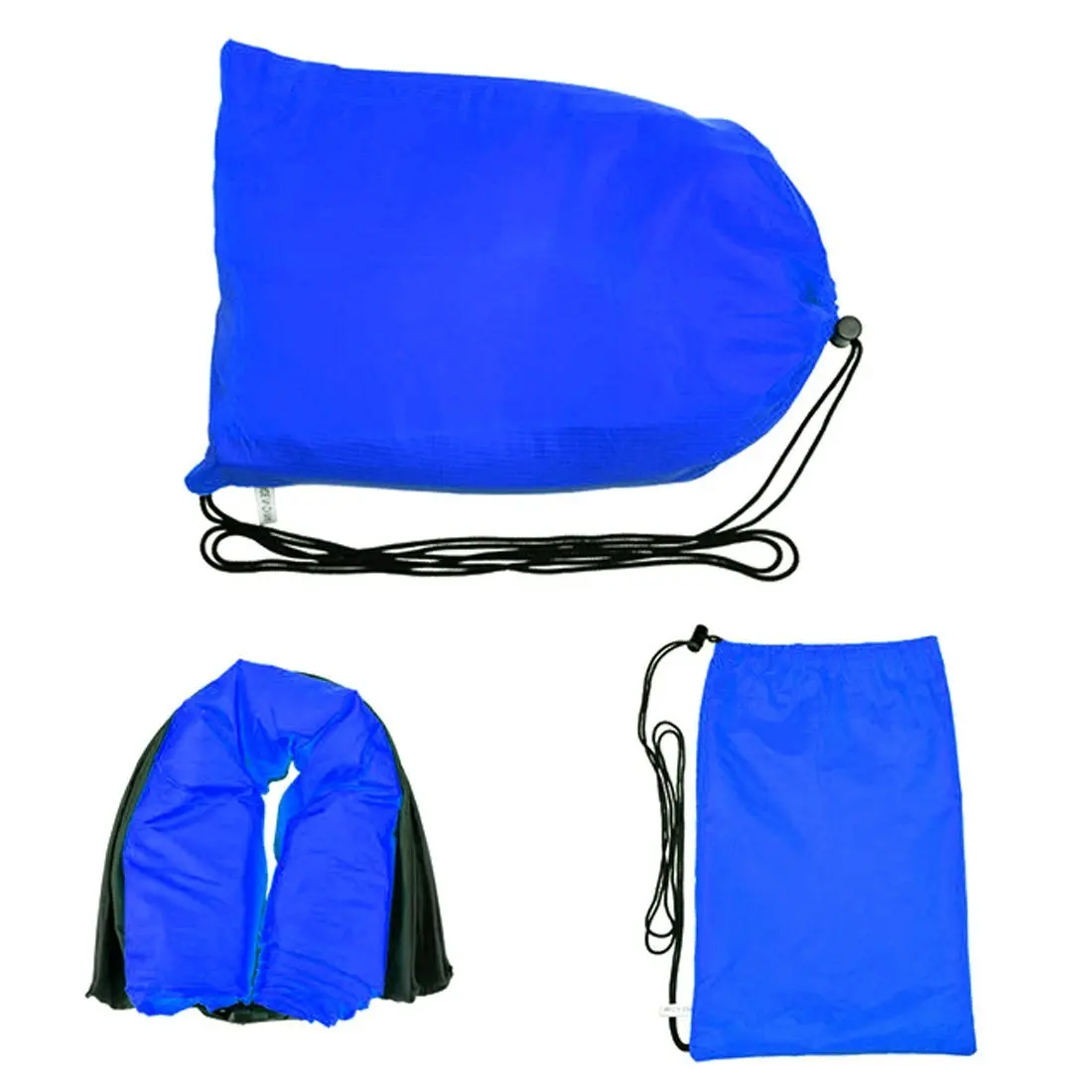 Aotu легкий спальный мешок водонепроницаемый надувной мешок ленивый диван кемпинг спальные мешки надувная кровать для взрослых пляжное кресло для отдыха быстрое складывание