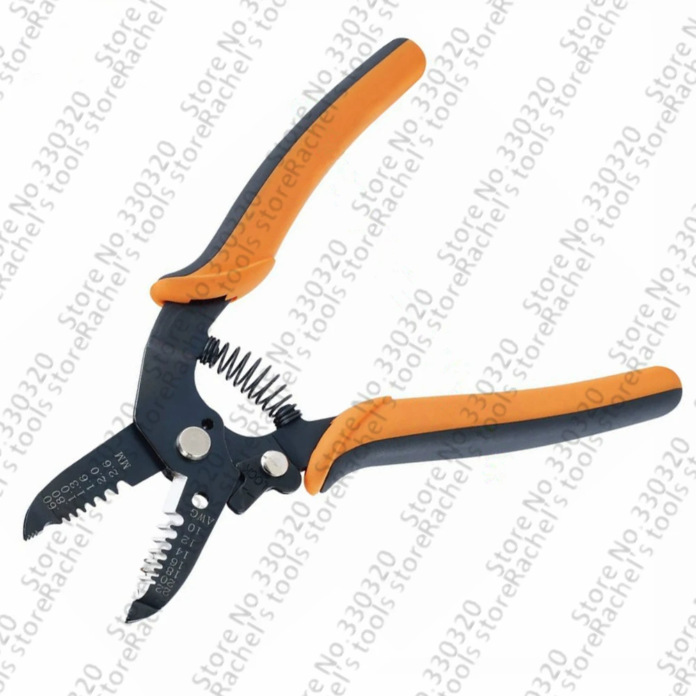 Fiber Cable Jacket Wire Stripper/Cutter Tool Multi functional Plier