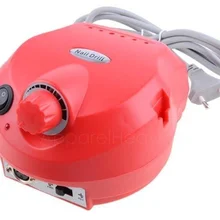 Превосходный 220V Pro акриловый электрический пилочка для ногтей, буферные биты, маникюрный педикюрный набор, набор, из России