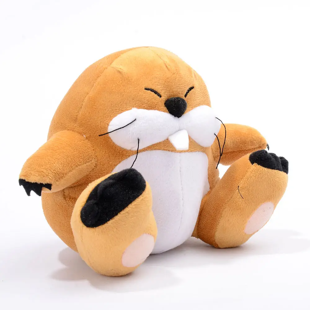 plush monty mole