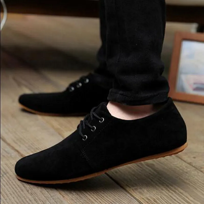 Men shoes Casual Shoes Lace 