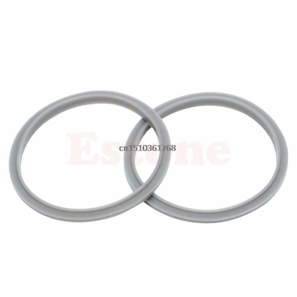 

2Pcs Gaskets For NutriBullet Nutri Bullet Extractor Juicer Seal Ring 900W New #Y05# #C05#