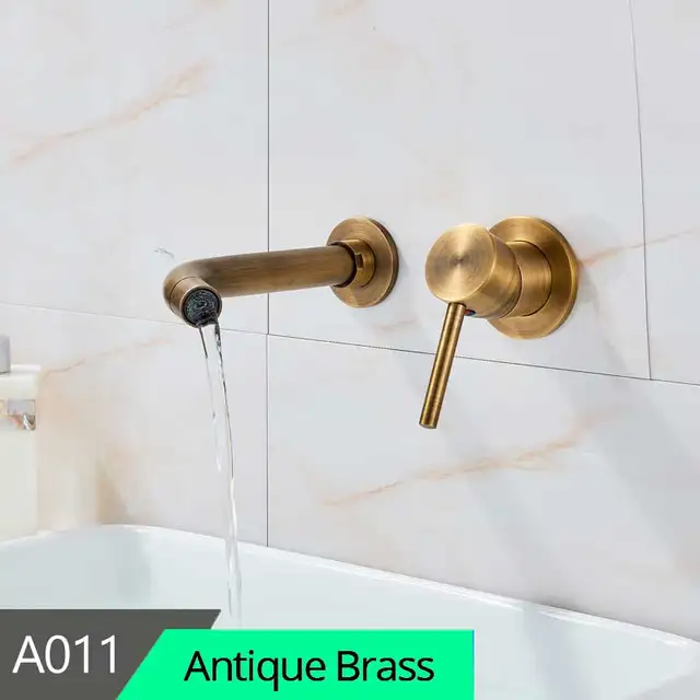 Antique Brass