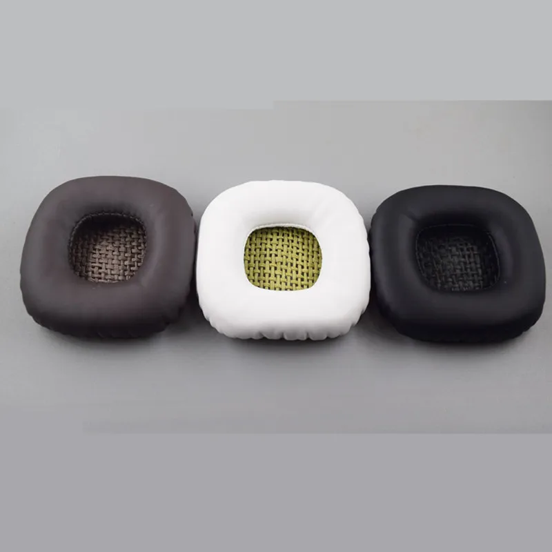 

Original 1 pair foam ear pads cushions For MARSHALL MAJOR Earmuff headphones
