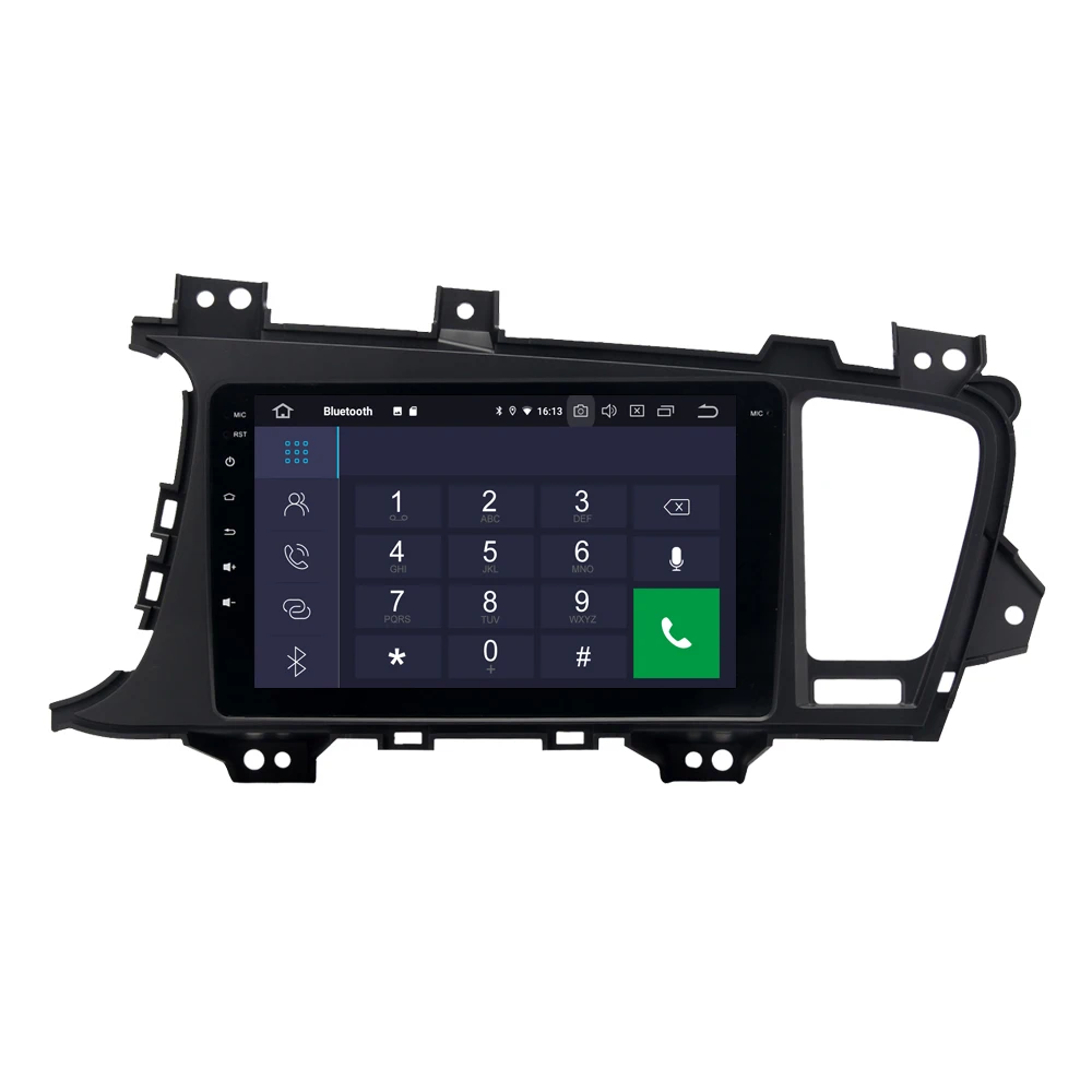 Excellent RoverOne For Kia K5 2011 - 2013 Android 9.0 Autoradio Car Multimedia Player Bluetooth Radio GPS Navigation Head Unit NO DVD 4 Excellent RoverOne For Kia K5 2011 - 2013 Android 9.0 Autoradio Car Multimedia Player Bluetooth Radio GPS Navigation Head Unit NO DVD 4