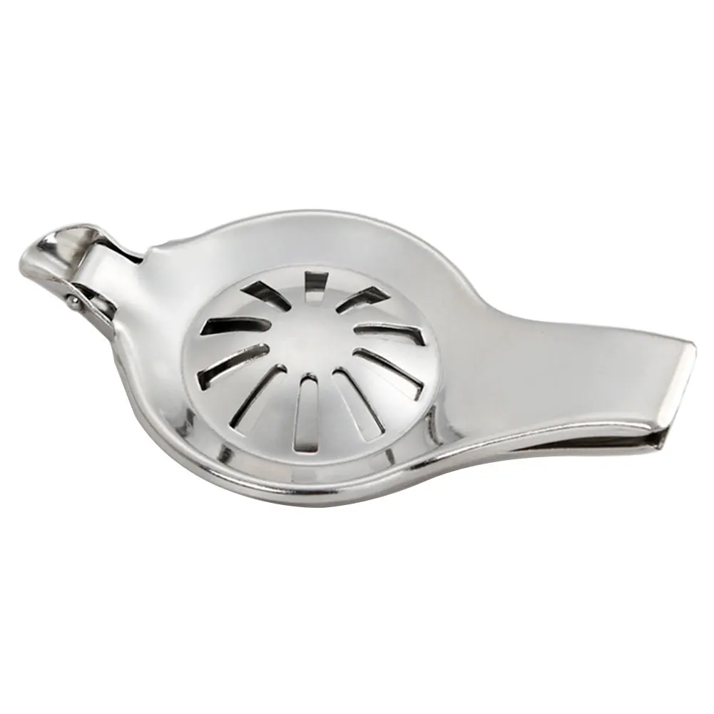 

Lemon Juicer Lime Stainless Steel Squeezer Orange Fruit Pressing Kitchen Manual Tools Household Portable Handheld Home