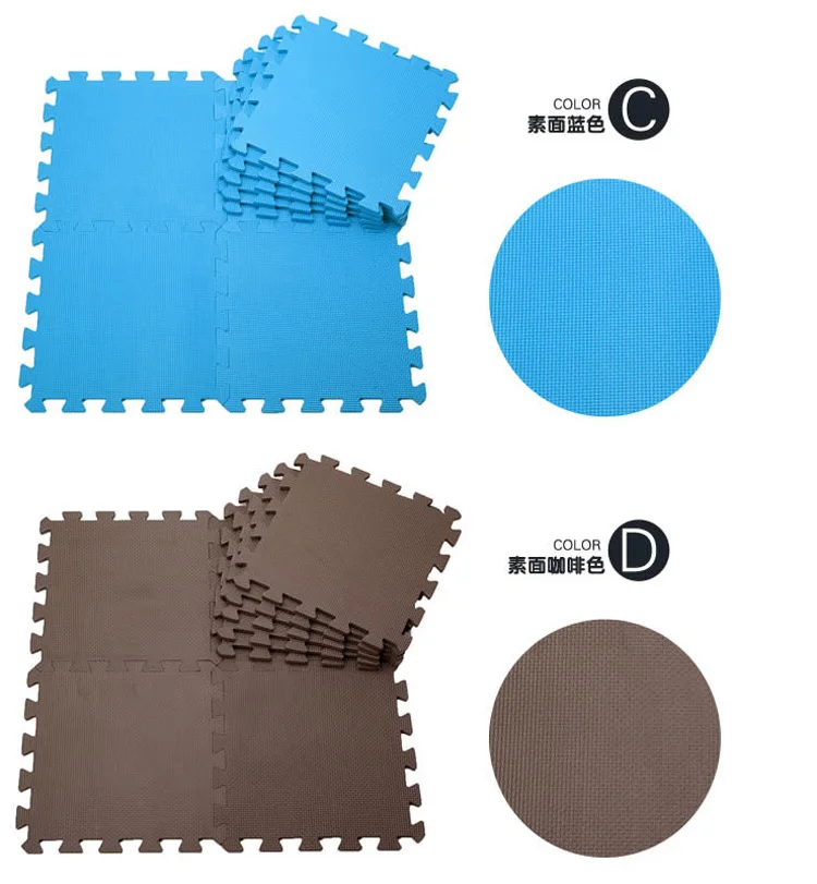 Детский ползающий eva, пенопластовый игровой пазл мультяшный коврик, коврик, ковер для, ребенок, детская игра