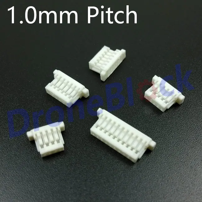 20 шт./партия Штекерный разъем 1 0 мм CC3D/miniapm/skyline32/SP Racing F3 GPS Bluetooth телеметрический