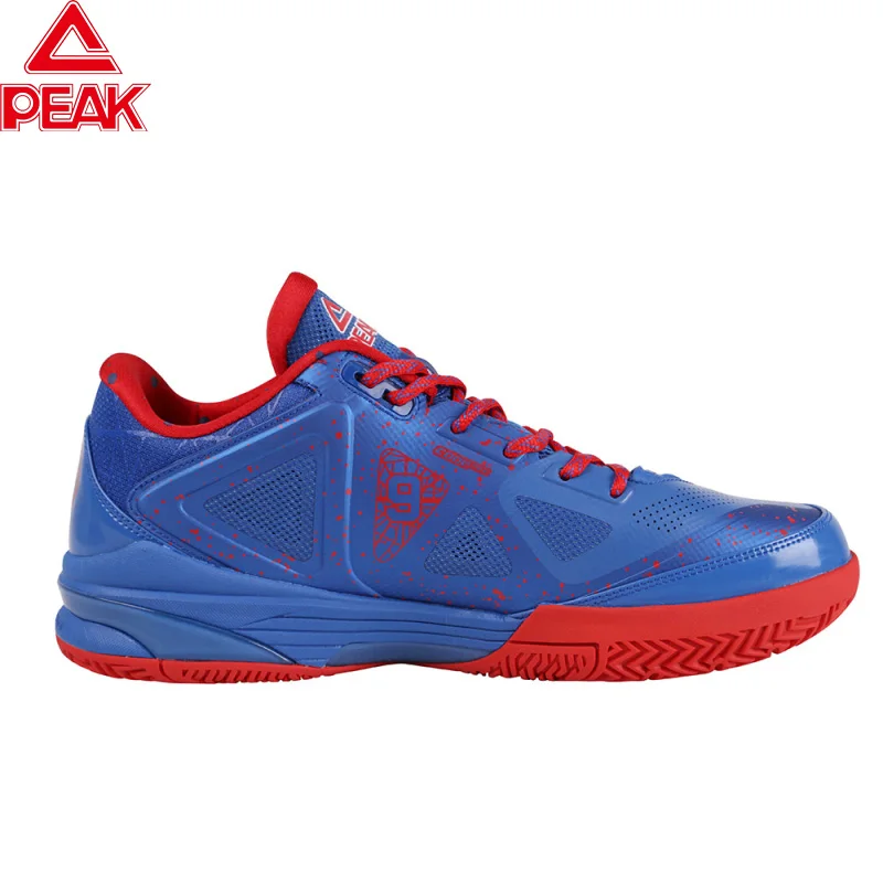PEAK Basketball Shoes TONY PARKER IV Men Basketball Sneakers Outdoor Sports  Sneakers Shoes Cushioning Breathable for Men E61323A - AliExpress