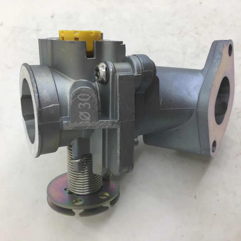 Sherryberg 30Mm Corpo Farfallato Per Yamaha Aerox 155 Cc 150 Di Alta Qualità Sostituire Carburatore Carb 30Mm Corpo Farfallato