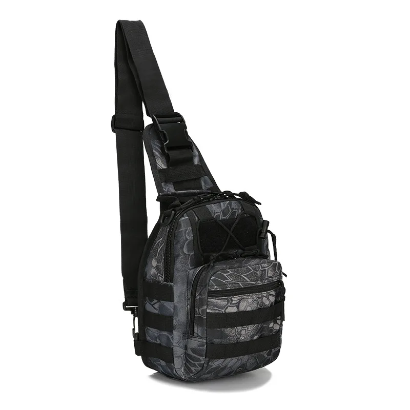600D Военная тактическая сумка на плечо слинг рюкзак армейская походная сумка спортивная сумка для отдыха на открытом воздухе походный охотничий рюкзак