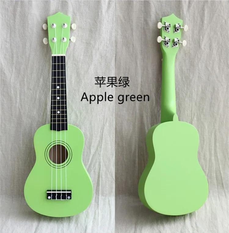 4 cordas hawaiian spruce basswood guitarra uke