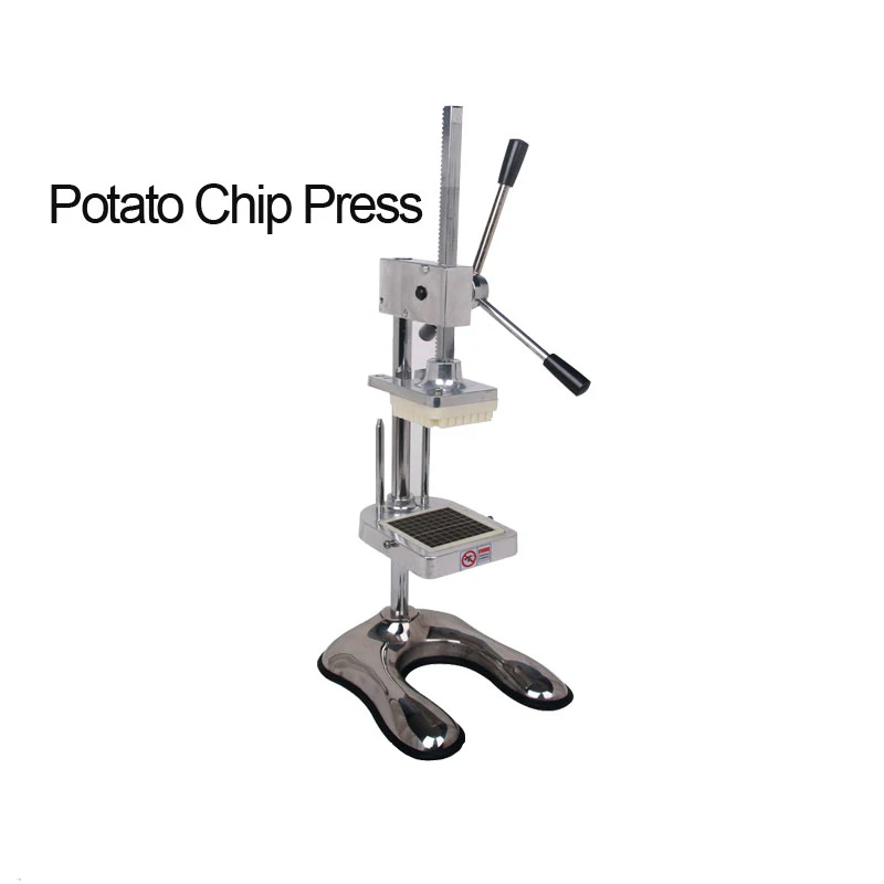 

Brand New Manual Fruit Apple Vegetable Slicer Homeuse Kitchen potato chip press machine with 3 blades
