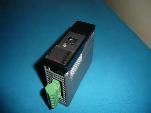 

DHL/EMS IAI RGW-CC Robo net CC-Link V2 -A1