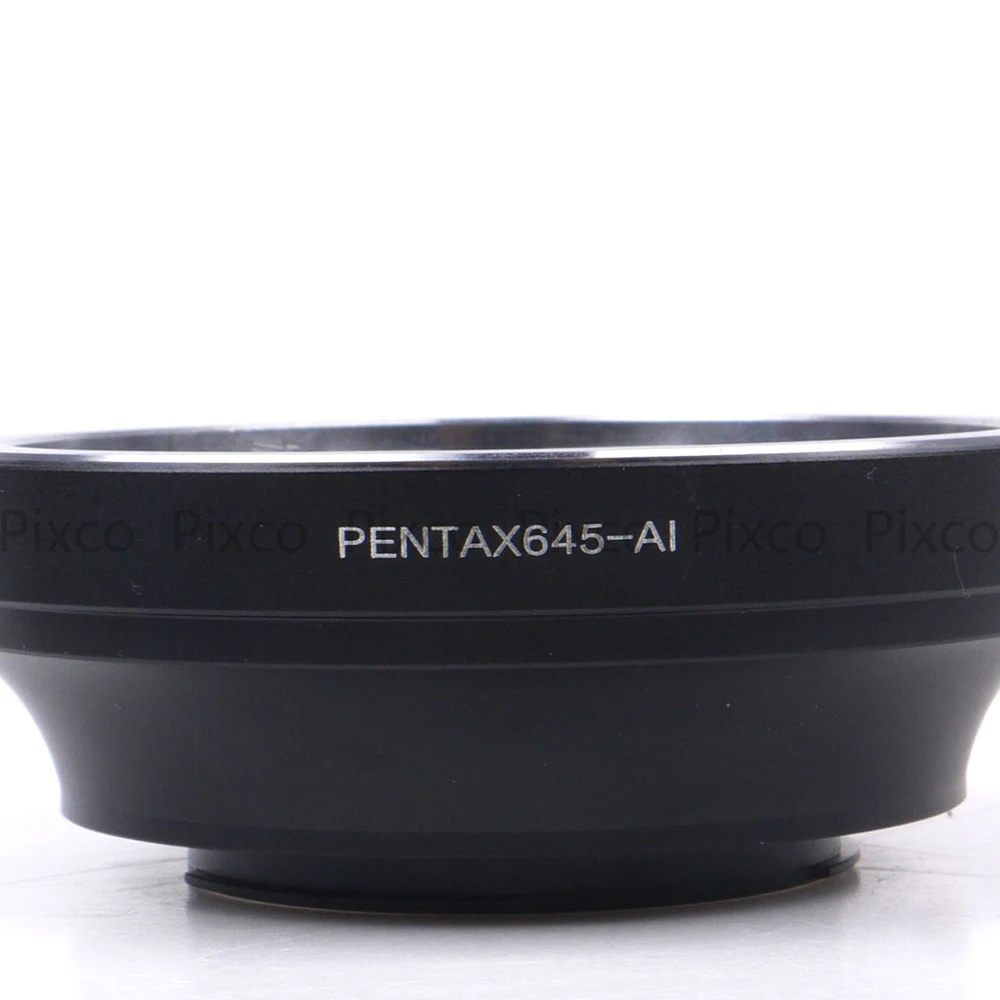 Объектив адаптер для работы Pentax 645 Объектив Nikon D610 D7100 D3200 D4 D7000 D5100 D5000 D3100 D90 D600
