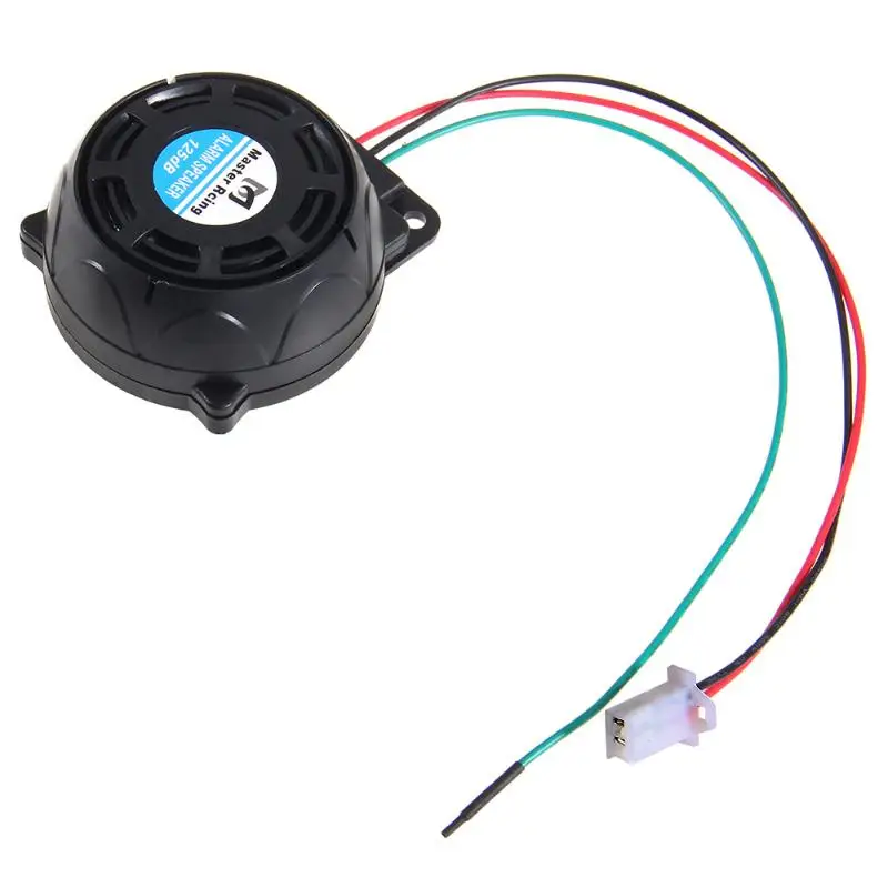 Motorcycle Anti-theft Security Alarm System Burglar Alarm Remote Control