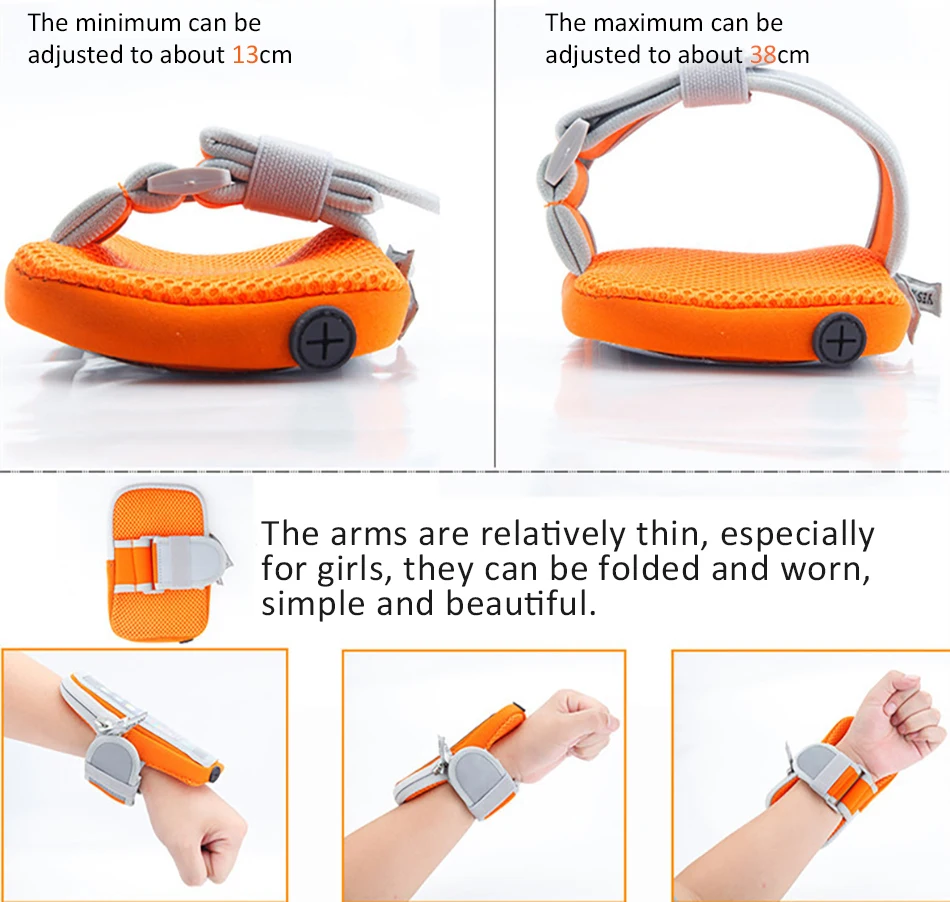 !ACCEZZ Gym Sports Running Armbands 4.75.8 inch For Oneplus 5 iPhone 7 6 8 Plus Xiaomi 6 Sport Bag Universal Phone Cover Holder (2)