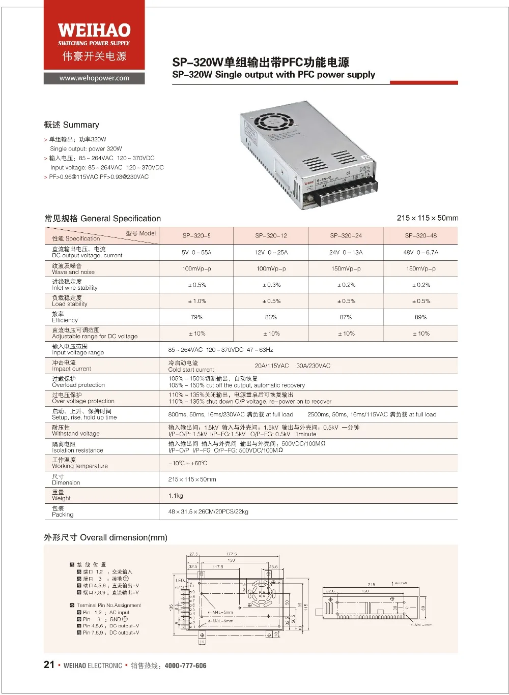 SP-320