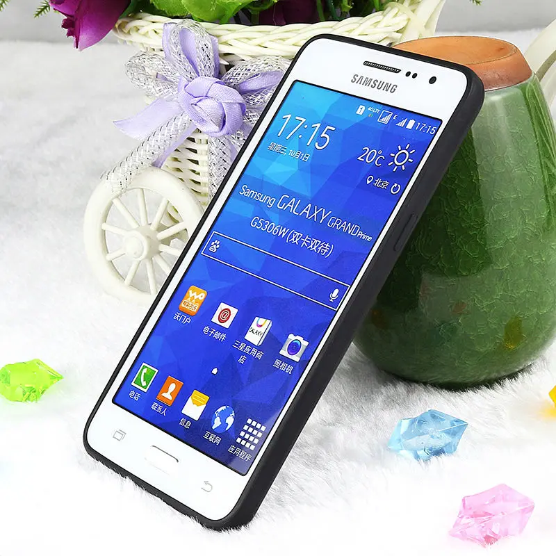 For Samsung Galaxy Grand Prime Cover (2)