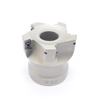 shank כתף 1pcs BAP300R 50-22-5T חותך מוצמדים שבבי חיתוך קצה מיל Shank כתף זווית ישרה כרסום קאטר (2)