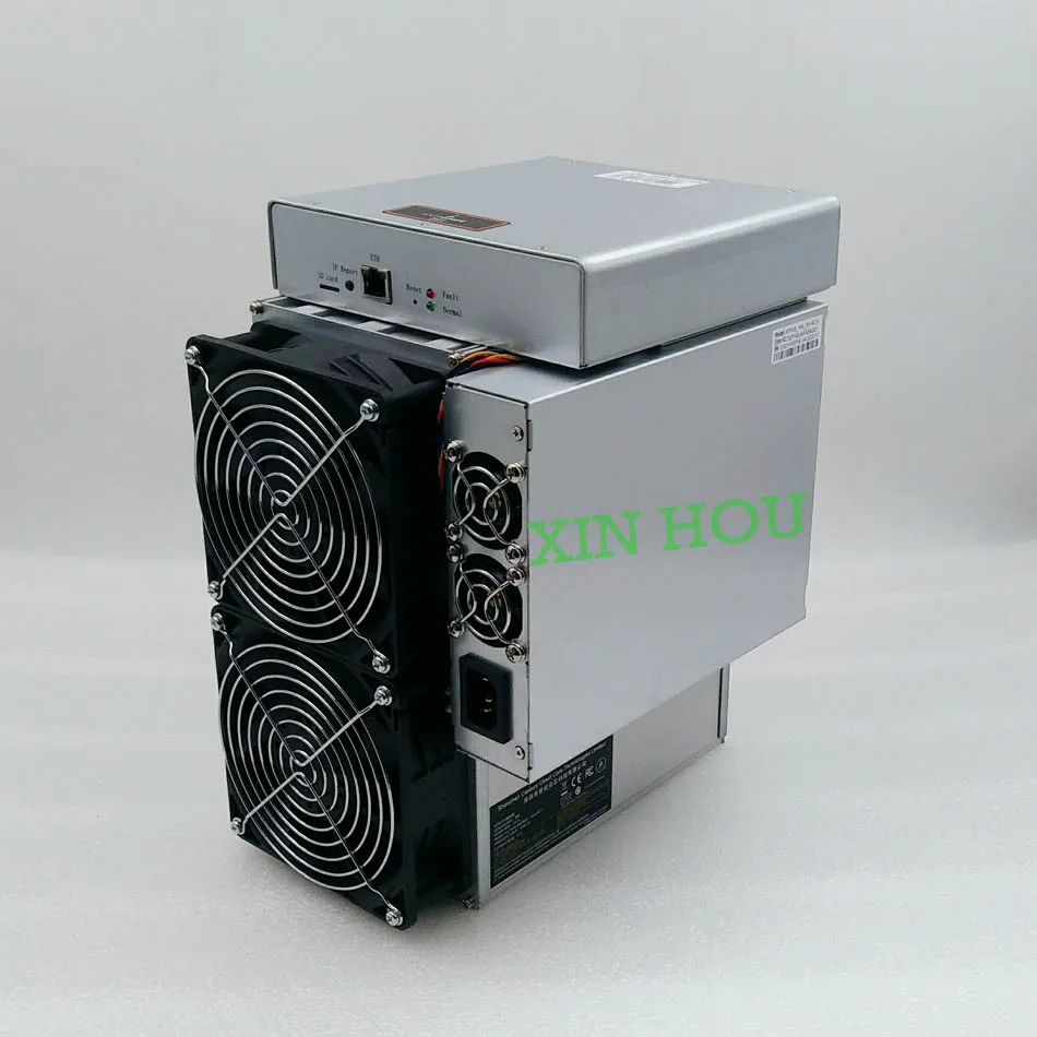 BITMAIN новые DCR Шахтер Antminer DR5 34TH/S Asic Blake256R14 Шахтер лучше, чем DR3 S9 Z9 WhatsMiner D1 Innosilicon D9 A9 STU-U1