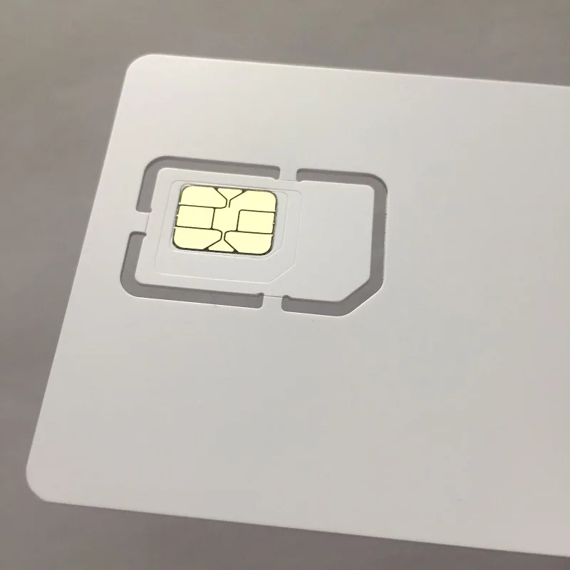 OYEITIMES – carte SIM 2G/GSM vierge, Programmable, sans OP/OPC