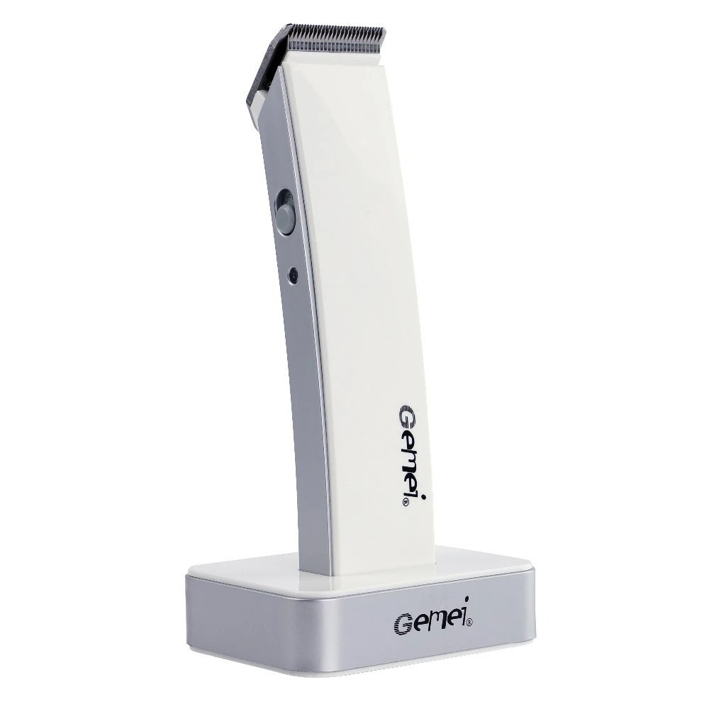 Gemei Gm 717 Electric Clipper Hair Trimmer Beard Cordless Cutter H Cutting Machine To Hair Tondeuse Household Used For Man Baby Machine Foil Machine Jackmachine Drive Aliexpress