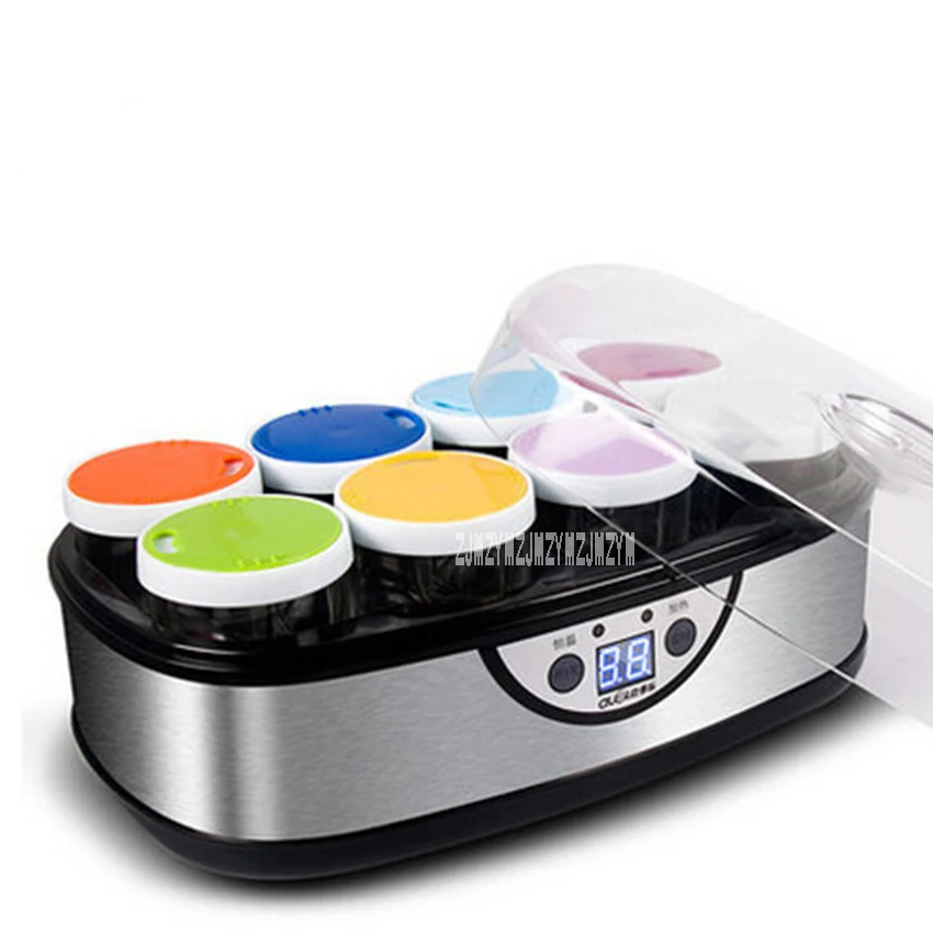 New Home yogurt machine DL 4005 8 glass sub cup large capacity