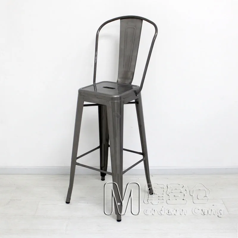 Iron Bar Stools Best Tractor Seat Cast Stool Kirklandus Awesome Modern Warehouse Marais Iron Bar Chair Stool Metal With Stools