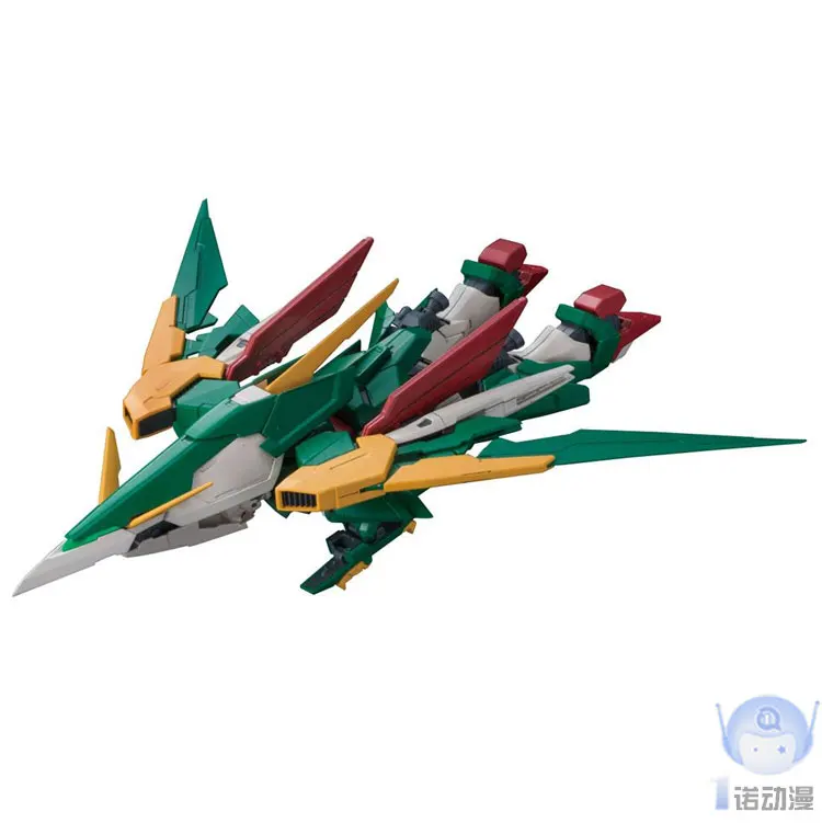 Japaness BANDAI Гандам MG 1/100 модель FENICE RINASCITA крыло мобильный костюм детские игрушки с держателем