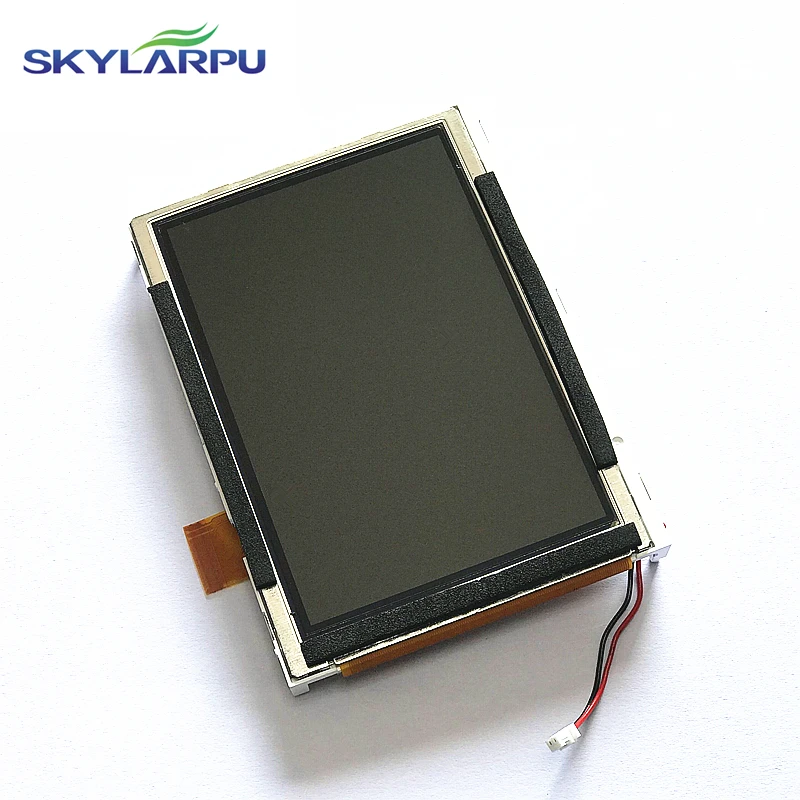 Skylarpu ЖК экран 3 8 дюйма LQ038J7DD01 для Garmin gps map 276C plus GPS дисплей панель запасные