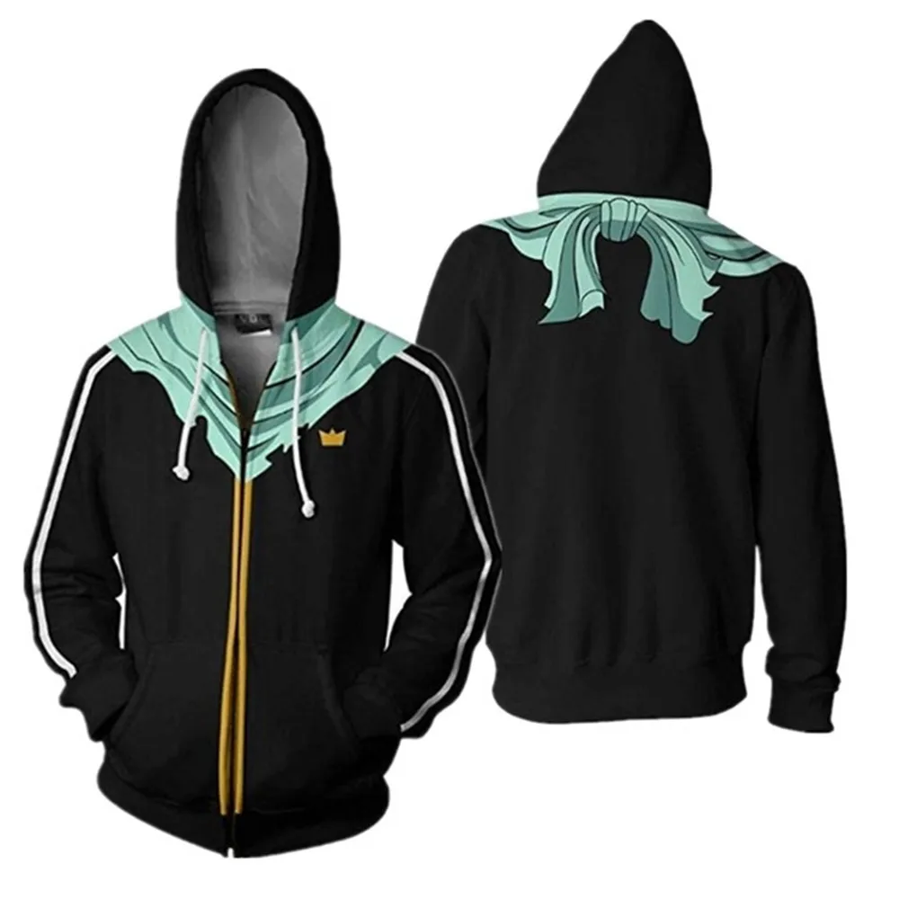 anime cosplay hoodies