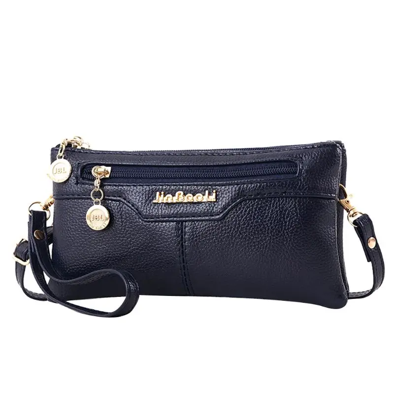

2019 New Women Ladies Leather Shoulder Bag Wristlet Wallet Phone Pouch Tote Mini Messenger Satchel Crossbody Handbag