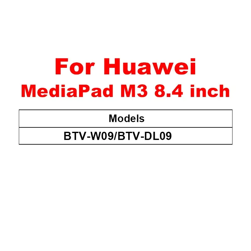 9D закаленное стекло с закругленными краями для huawei MediaPad M5 lite Pro M6 10,8 8,4 M3 Lite 10,1 8 Защита экрана для MediaPad T5 T3 10" - Цвет: Huawei M3 8.4