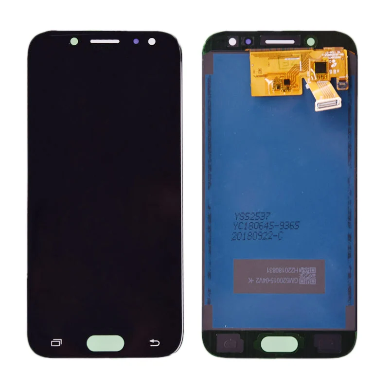 ЖК дисплей с дигитайзером сенсорного экрана в сборе для Samsung J5 2017 J530 J530F|Экраны
